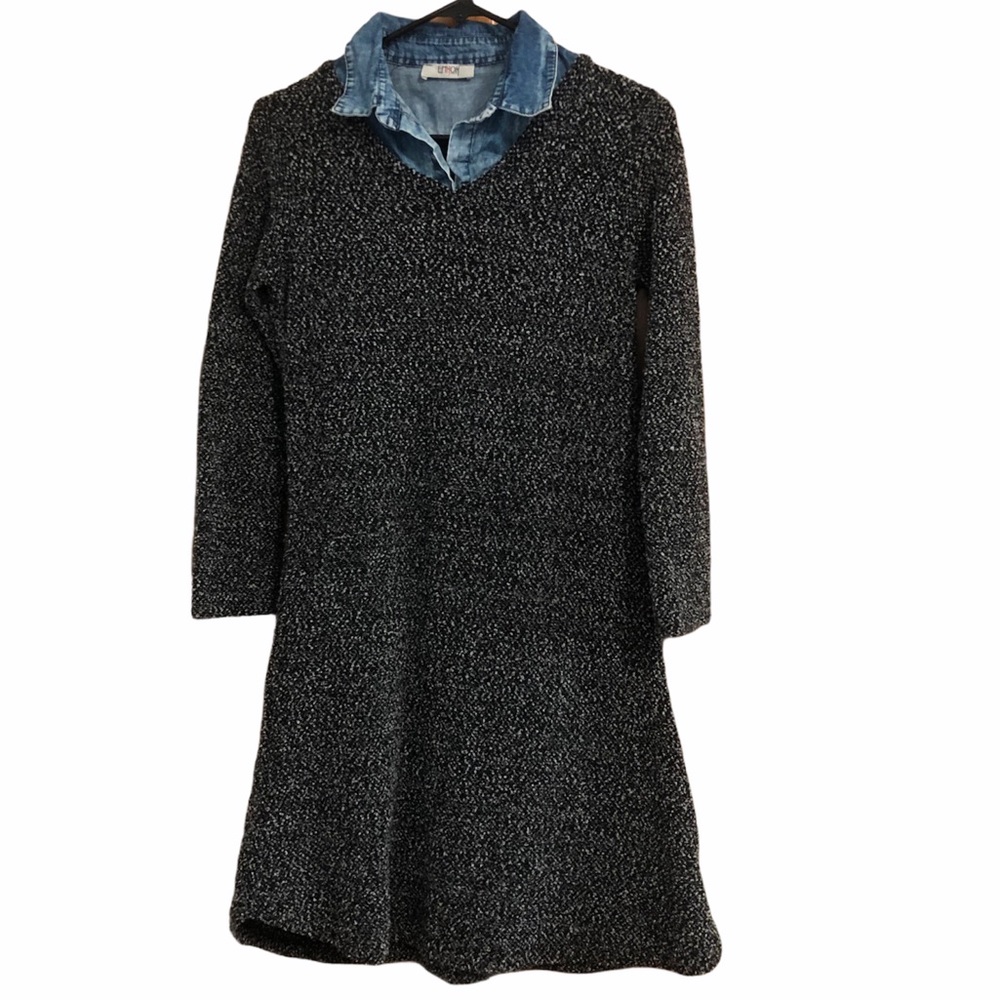 Cute Sweater Dress